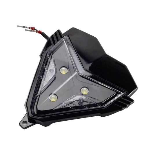 Farol LED em plástico PP resistente a vibrações para uso off-road