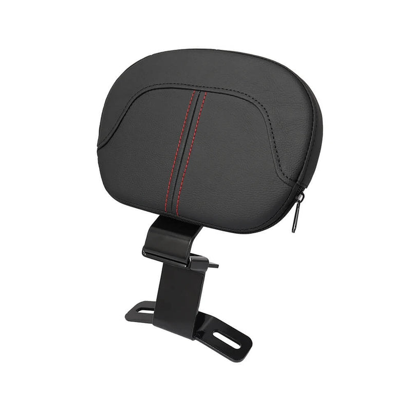 Load image into Gallery viewer, Encosto condutor Harley Davidson Touring - vista instalação remoção fácil
