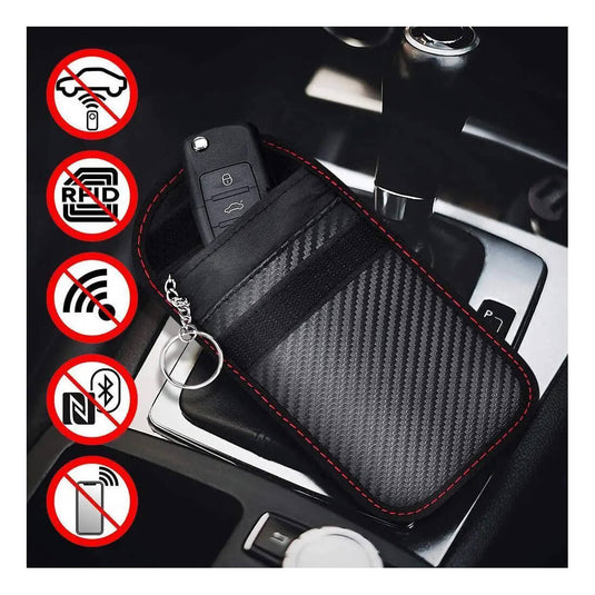 Bolsa Faraday moto – cabe no bolso ou mochila facilmente