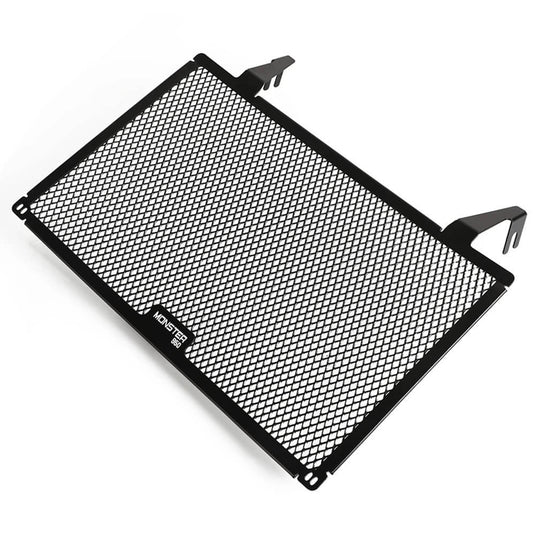 Protetor alumínio CNC para radiador Ducati Monster 2021-2024 