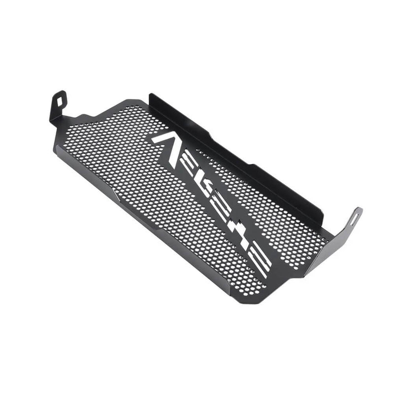 Load image into Gallery viewer, Proteção radiador Kawasaki Versys 650 - vista lateral design moldado encaixe perfeito
