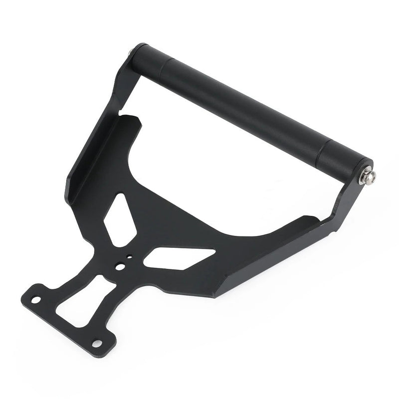 Carregue imagem no visualizador da galeriaExtensão de Guiador com Suporte Anti-Vibração GPS/Telemóvel - Yamaha Tracer 9/GT
