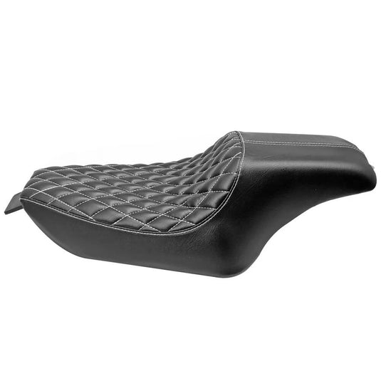 Banco com almofada extra para passageiro Harley Sportster 