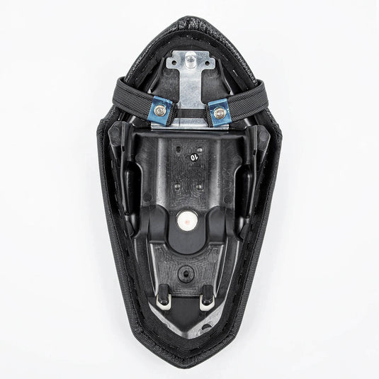 Banco completo Kawasaki Z400 Ninja 400 conforto absorção impactos