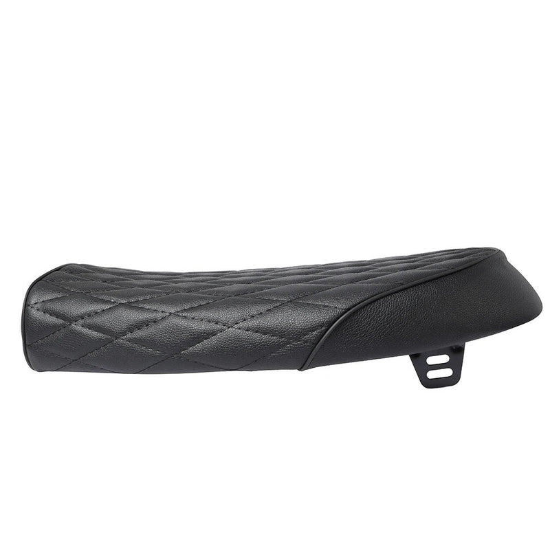 Carregue imagem no visualizador da galeriaBanco Cafe Racer Universal Vintage - Estilo Retro Plano
