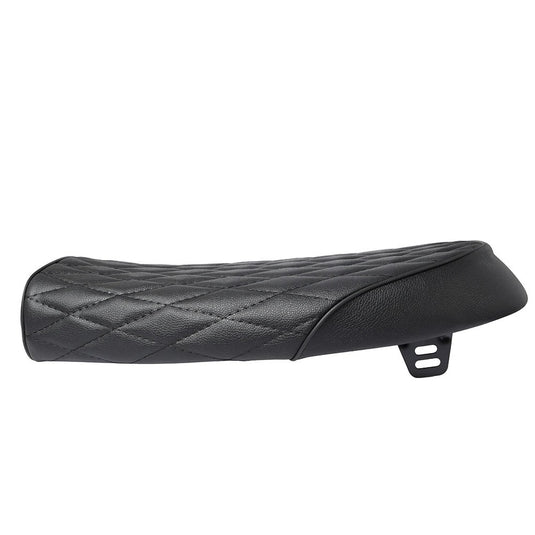 Banco Cafe Racer Universal Vintage - Estilo Retro Plano