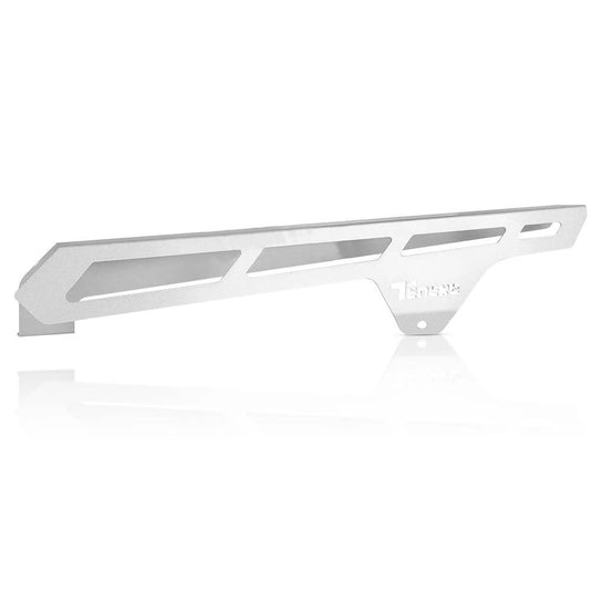 Proteção de corrente decorativa em alumínio CNC para Yamaha Tenere XT660Z