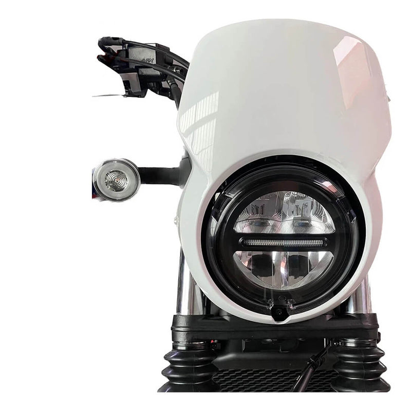 Load image into Gallery viewer, Sistema fixação aço inoxidável para-brisas Honda CL
