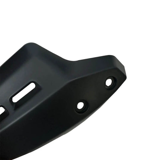 Proteções de mão ABS Honda CL250 CL500 acabamento premium