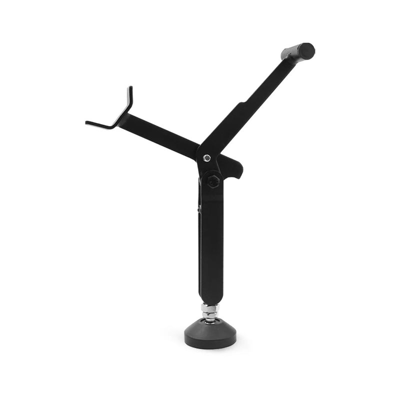 Carregue imagem no visualizador da galeriaCavalete elevação universal dobrável moto suporte estável

