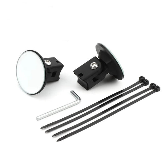 Mini espelho retrovisor moto – resistência a vibrações e exposição solar