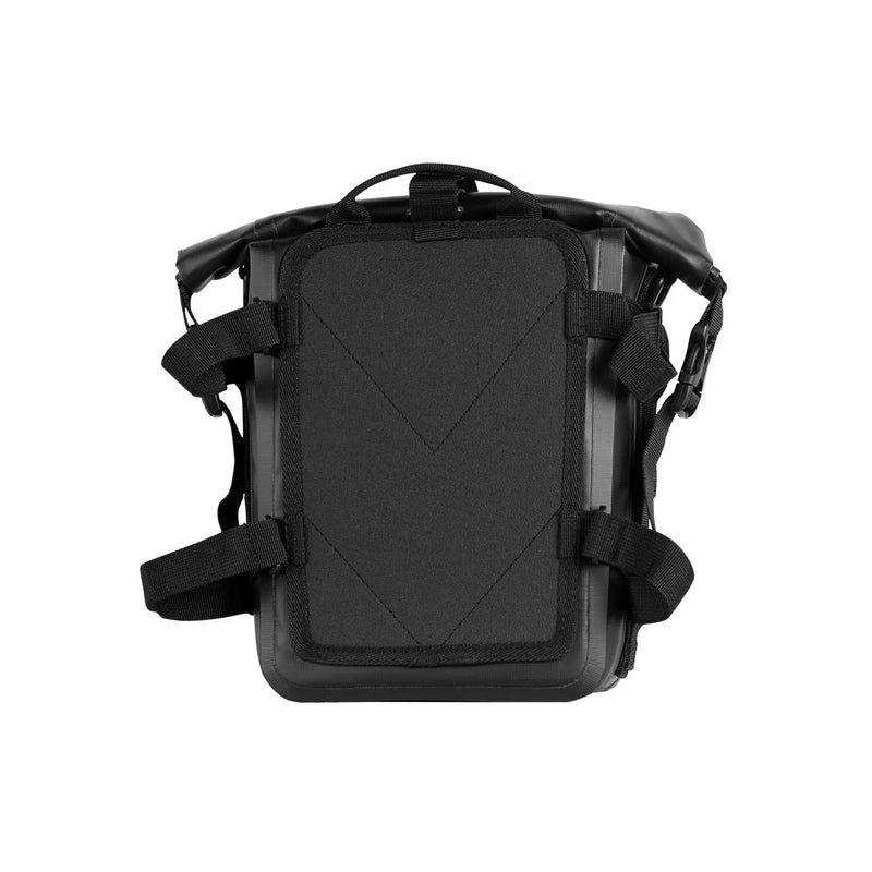 Carregue imagem no visualizador da galeriaSaco lateral para motos 8L - Impermeável para barras de proteção
