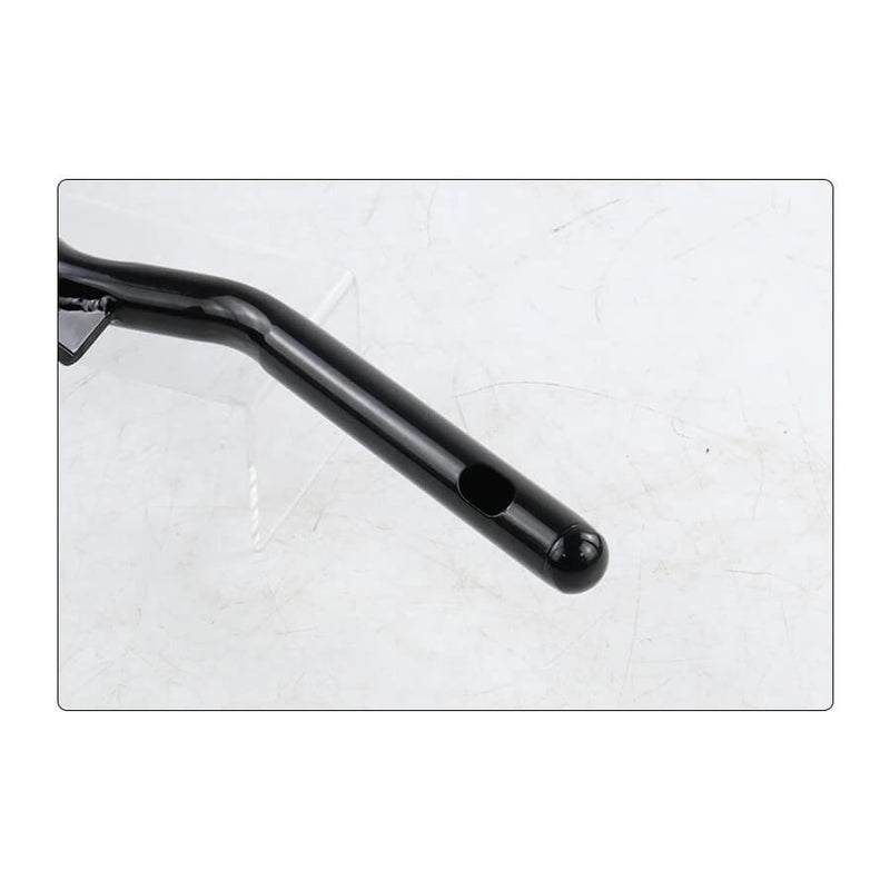 Carregue imagem no visualizador da galeriaSuporte faróis BMW R18 acabamento preto sem logo instalação fácil
