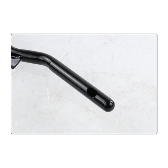 Suporte faróis BMW R18 acabamento preto sem logo instalação fácil