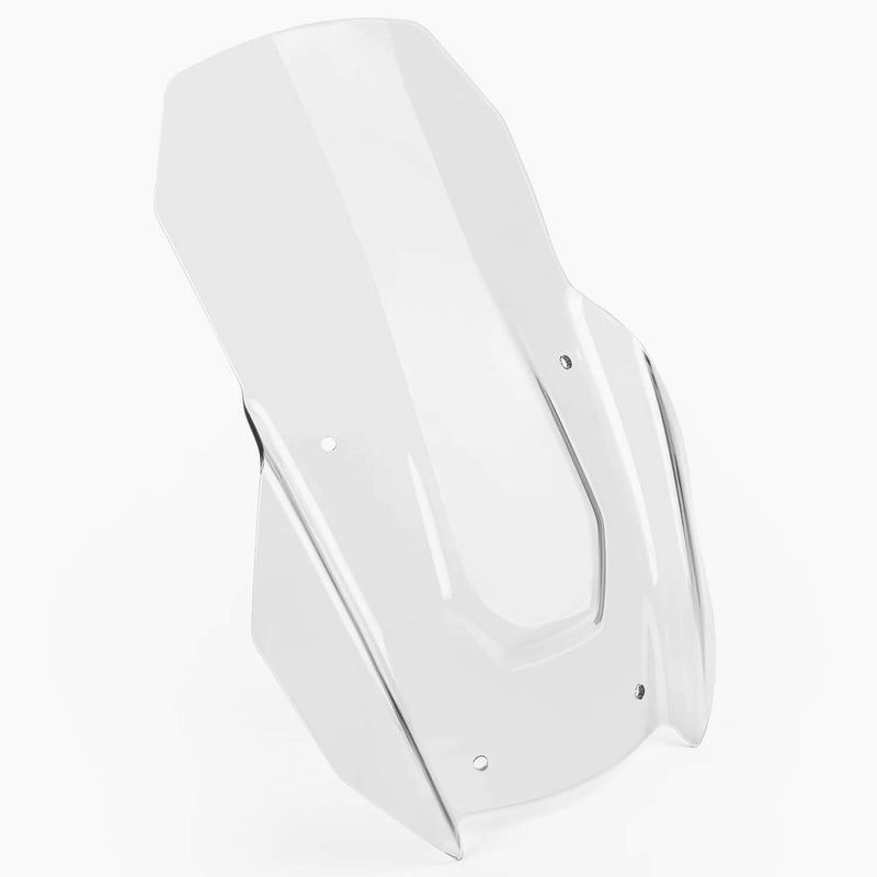 Carregue imagem no visualizador da galeriaPara-brisas Honda ADV350 policarbonato durável visibilidade máxima proteção superior condutor
