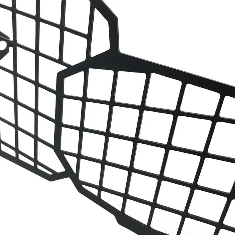 Carregue imagem no visualizador da galeriaProtetor de Farol BMW F650GS F700GS F800GS 2008-2018 - Grelha de Proteção
