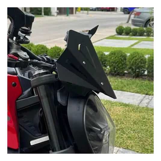 Proteção contra vento e detritos para Ducati Monster 937