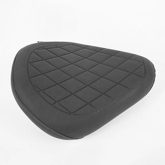 Banco confortável em pele sintética para Rebel 