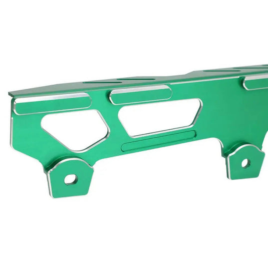 Proteção de corrente alumínio Kawasaki KLX110 KLX110L 2002 a 2023