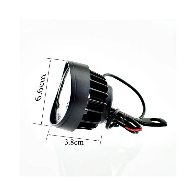 Carregue imagem no visualizador da galeriaFaróis Auxiliares LED - 6 LEDs 600LM Impermeáveis
