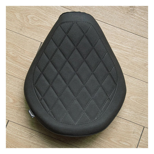 Vista traseira do banco para Honda Rebel 