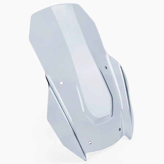 Para-brisas Honda ADV350 design complementa estética moto instalação frontal acabamento superior