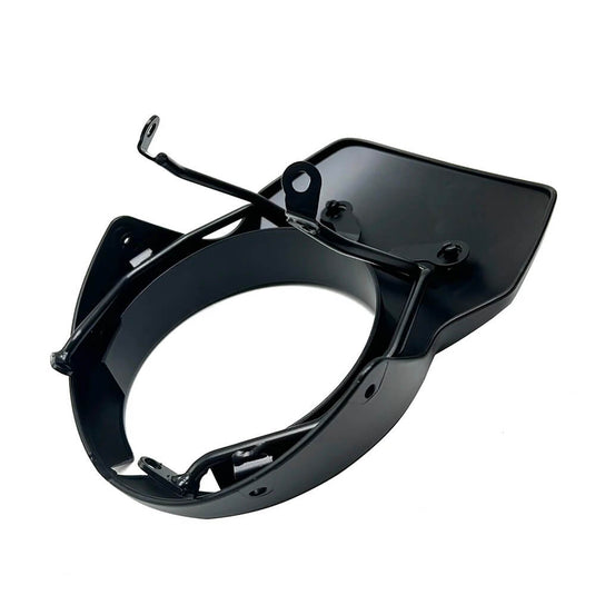 Para-brisas deflector Honda CL Scrambler design vintage