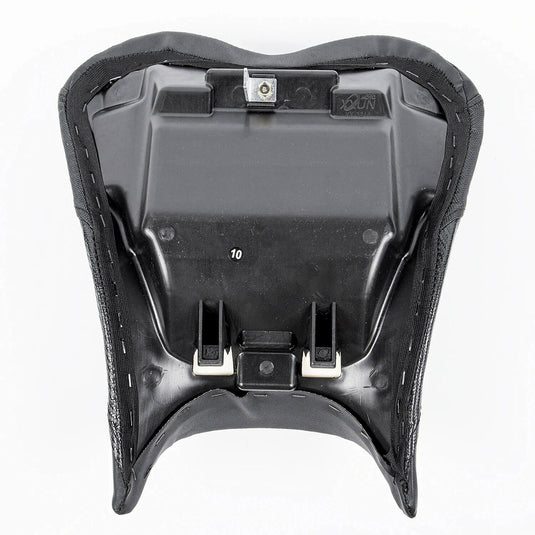 Banco passageiro Kawasaki Ninja 400 preto climatérico durável