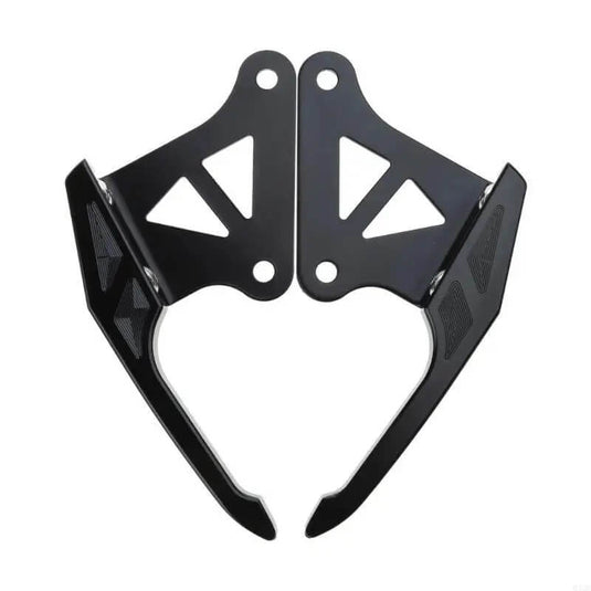 Pegas Traseiras Passageiro Alumínio Honda Grom MSX125 - várias cores