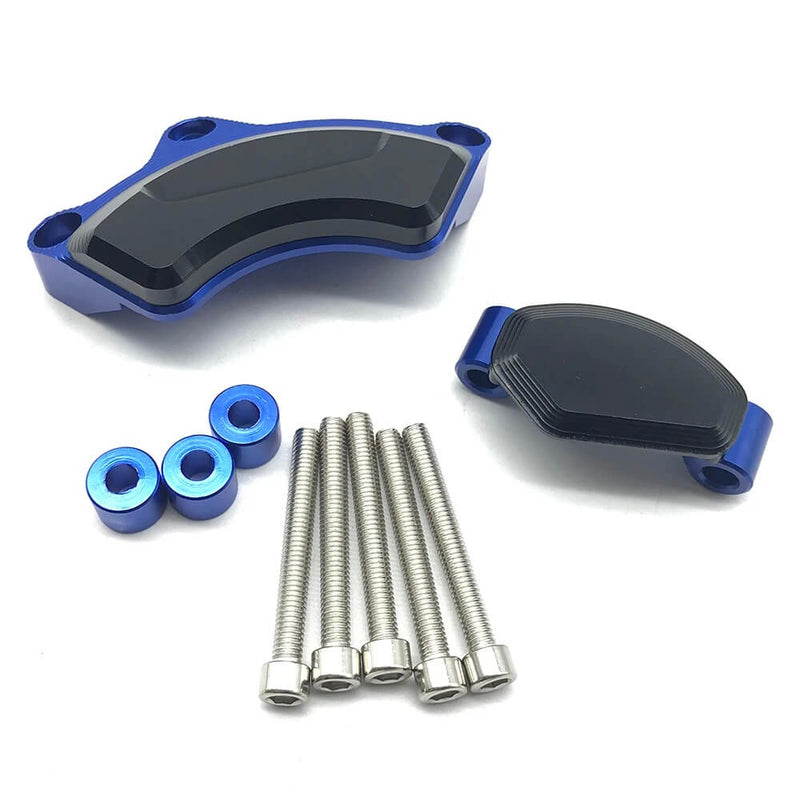 Load image into Gallery viewer, Protetor de Motor CNC BMW S1000RR / S1000R - Tampa de Carter em Alumínio
