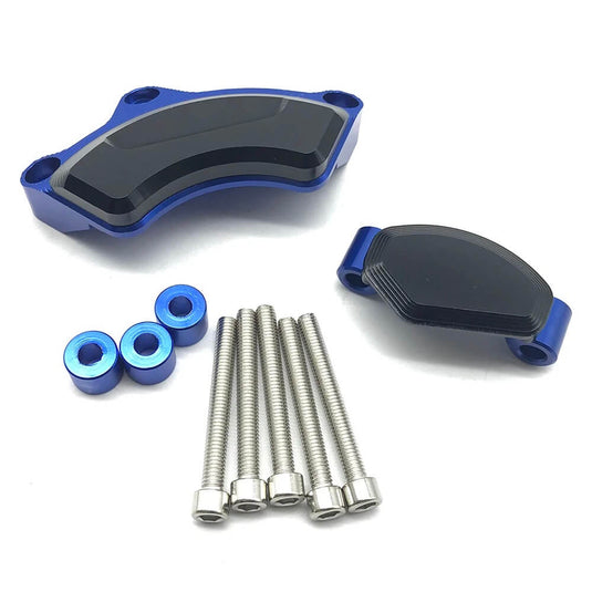 Protetor de Motor CNC BMW S1000RR / S1000R - Tampa de Carter em Alumínio