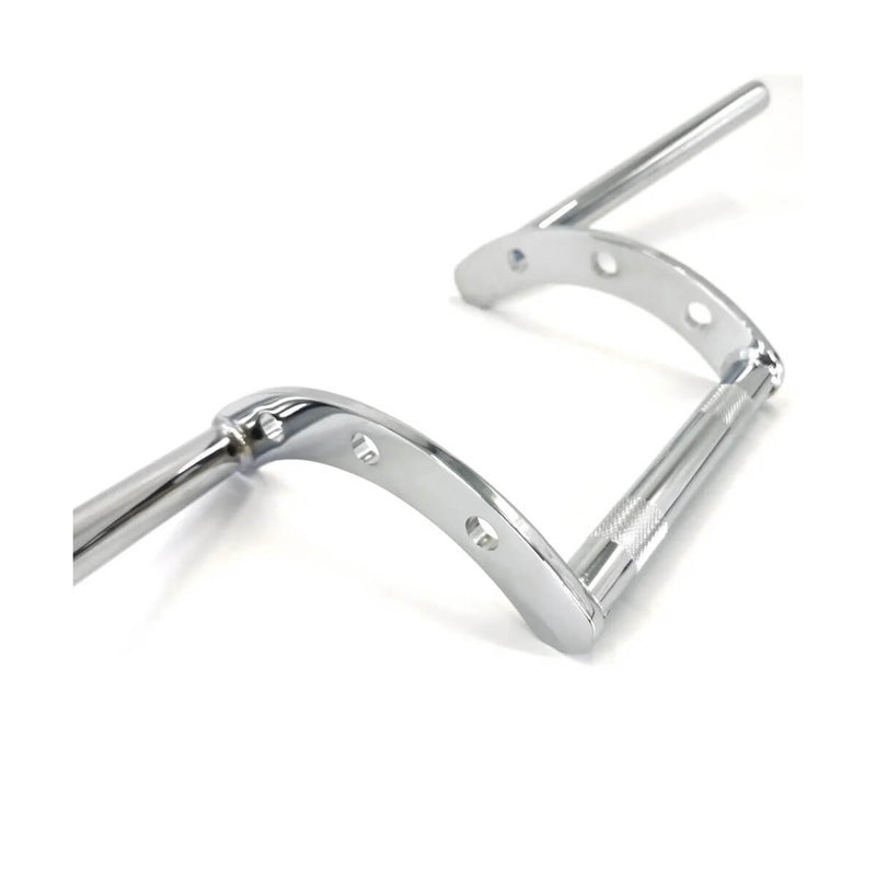 Carregue imagem no visualizador da galeriaGuiador Universal Z-Bars 22 mm/25 mm - Estilo Retro
