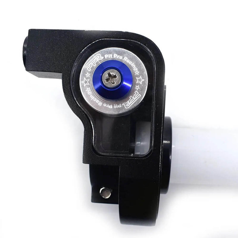 Load image into Gallery viewer, Punho acelerador rápido - sistema de torção rápida em alumínio 
