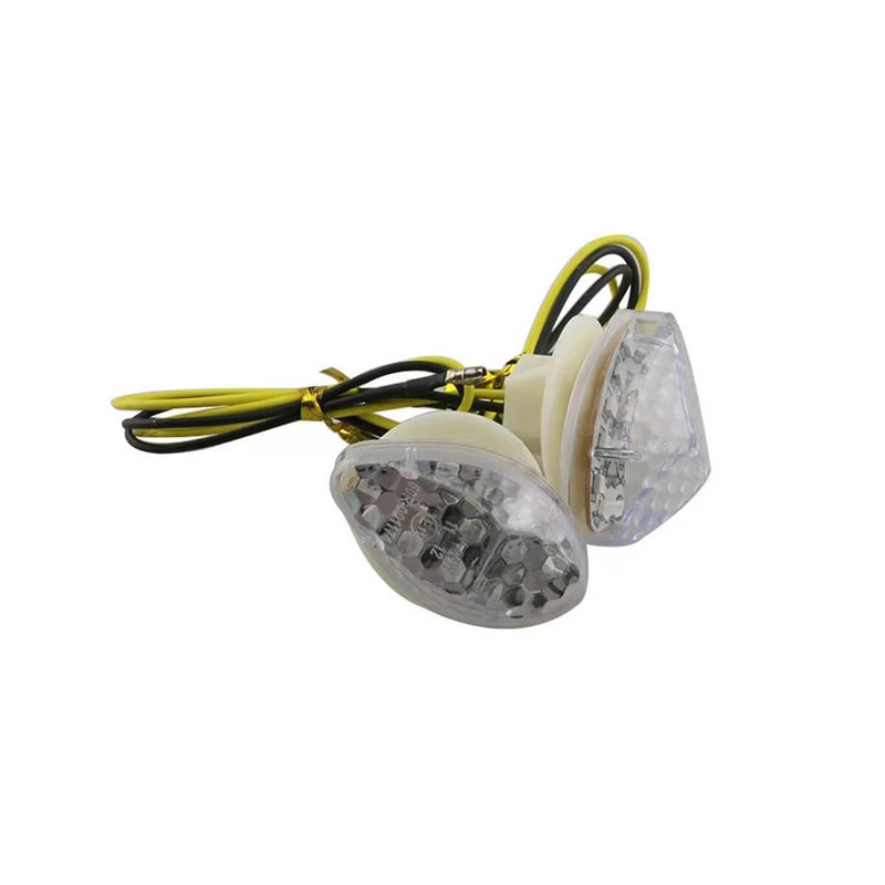 Load image into Gallery viewer, Piscas LED embutidos para Honda CBR600RR CBR1000RR
