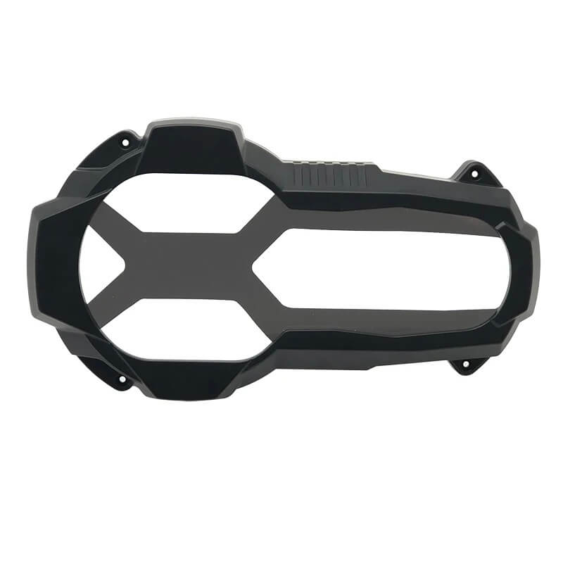 Carregue imagem no visualizador da galeriaProtetor de farol BMW R1250GS em utilização
