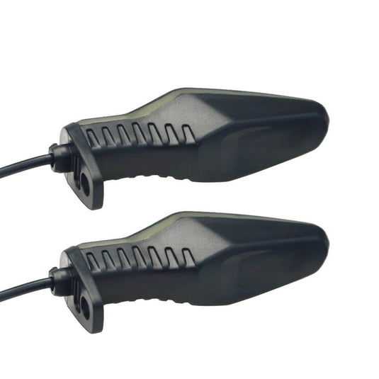 Detalhe técnico piscas traseiros LED BMW alta visibilidade IP67