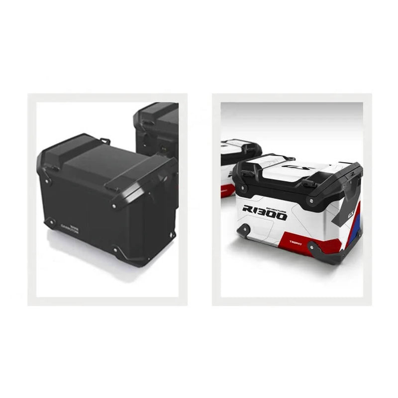 Load image into Gallery viewer, Autocolantes BMW R1300GS Adventure – proteção contra fricção e riscos
