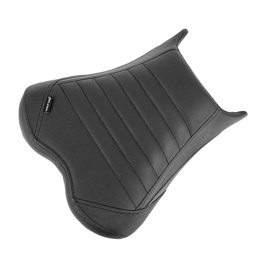 Banco condutor Kawasaki Z400 verde conforto macio