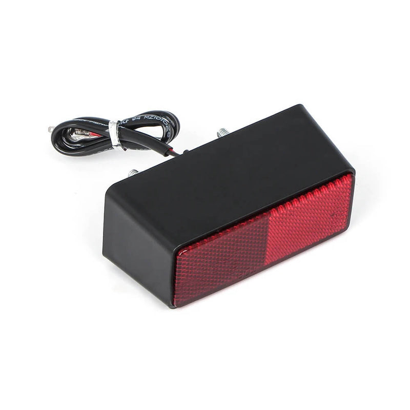 Load image into Gallery viewer, Vista traseira do suporte de matrícula instalado na GSX-R1000 
