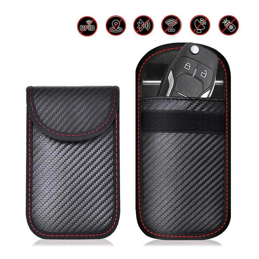Bolsa Faraday moto – conteúdo da embalagem