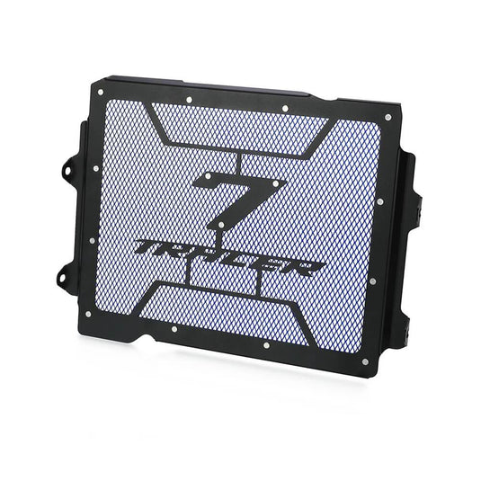 Grelha de Proteção de Radiador Yamaha Tracer 700 / Tracer 7 GT - Alumínio CNC