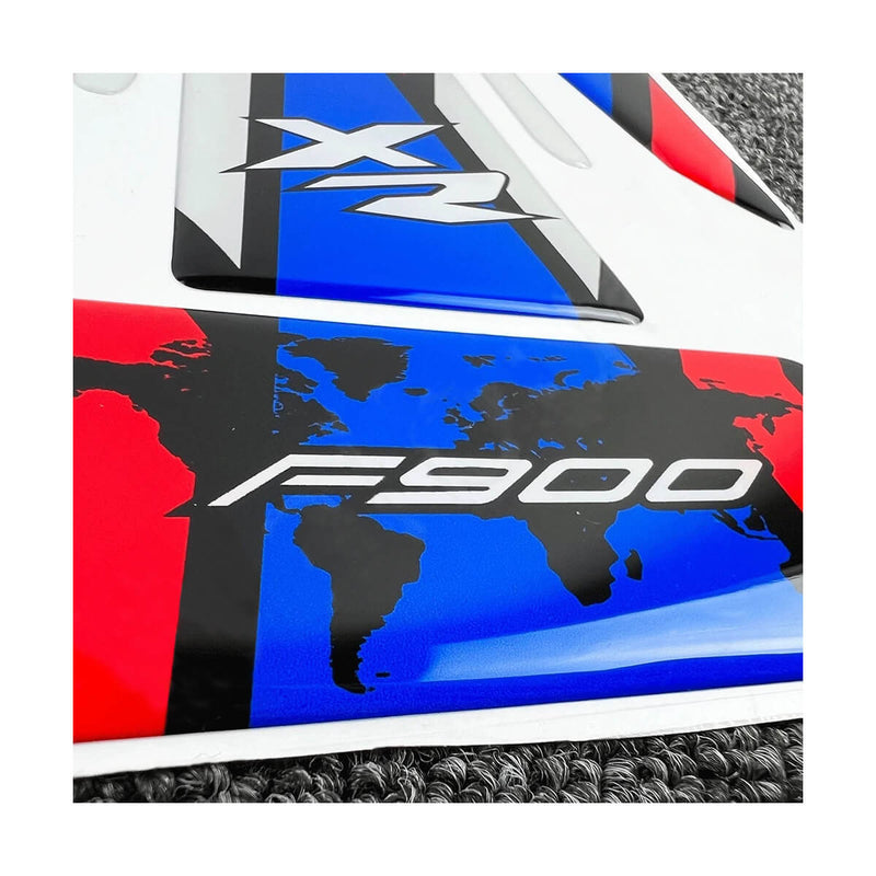 Load image into Gallery viewer, Protetor de Depósito 3D BMW F900XR - Autocolante Impermeável Anti-Risco
