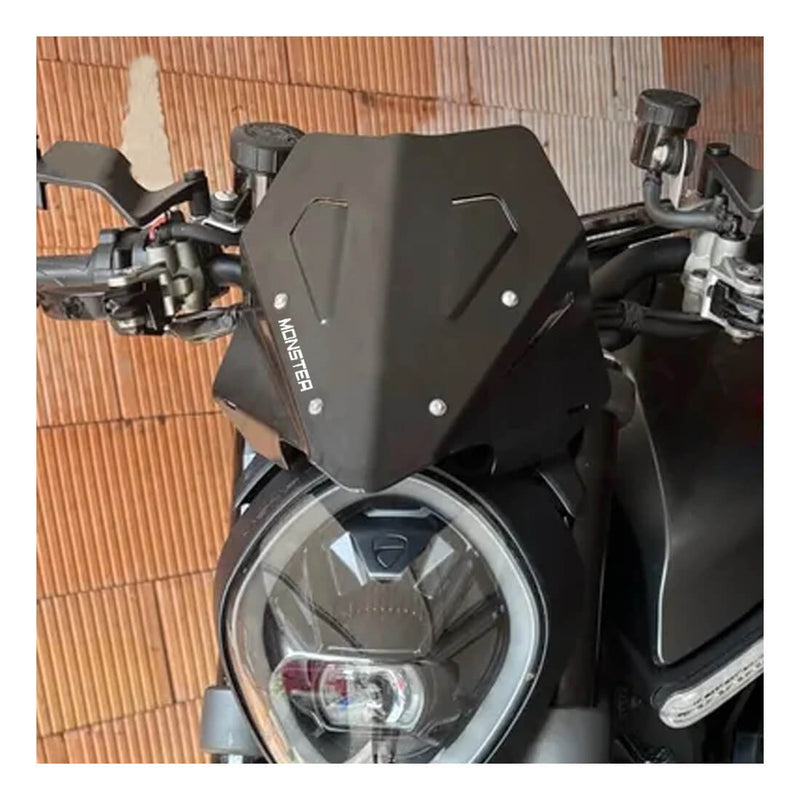 Load image into Gallery viewer, Defletor em alumínio de alta qualidade para Monster 937
