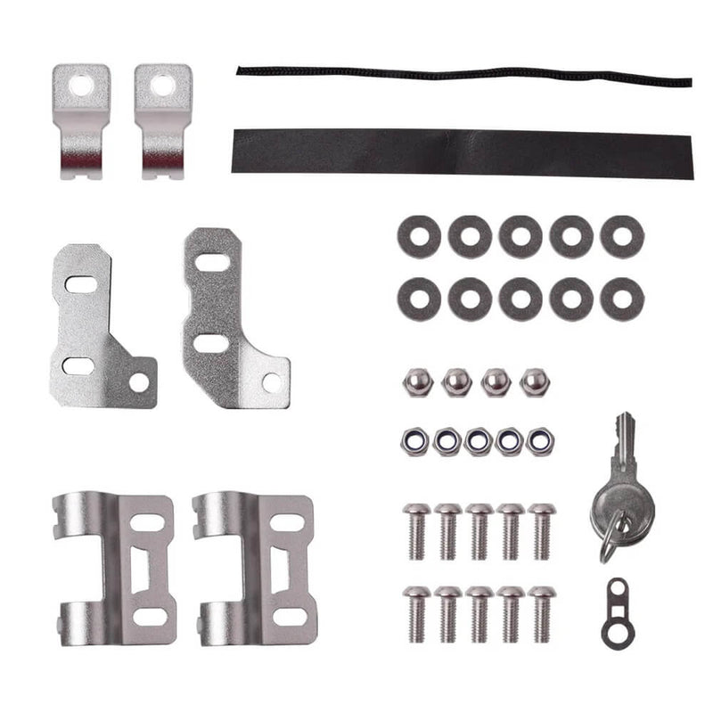 Carregue imagem no visualizador da galeriaCaixa alumínio BMW R1250GS LC Adventure - design harmonioso estética GS
