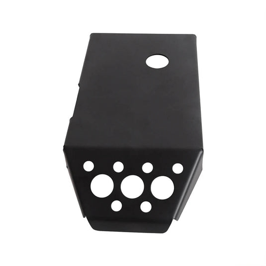 Proteção inferior de motor BMW K100 K75 K1100 cafe racer