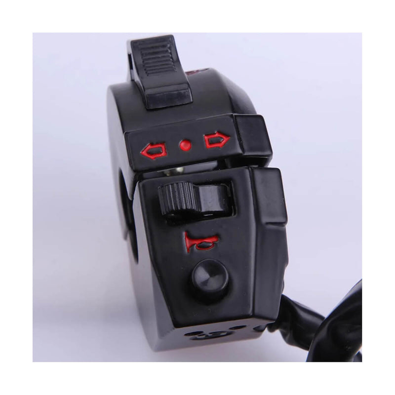 Carregue imagem no visualizador da galeriaComutador esquerdo para moto - Controlo de Luzes, Piscas e Buzina
