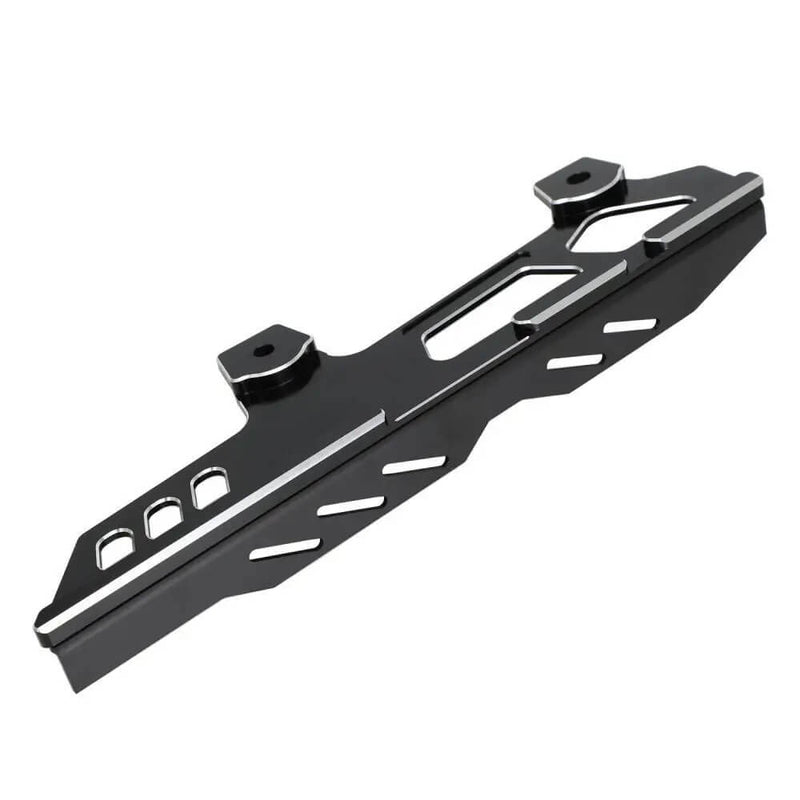 Load image into Gallery viewer, Proteção de corrente alumínio Kawasaki KLX110 KLX110L 2002 a 2023
