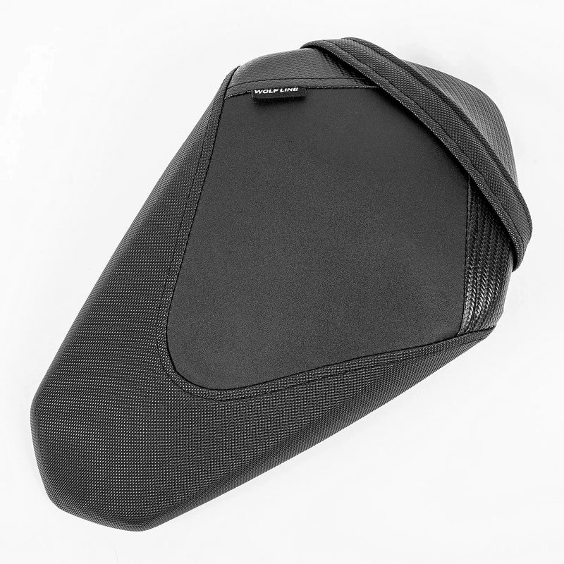 Load image into Gallery viewer, Banco Kawasaki Ninja 400 Z400 preto verde 1.99kg
