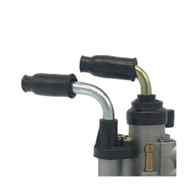 Carregue imagem no visualizador da galeriaCarburador PHVA17 para Aerox 50 Minarelli - 17.5mm com Acessórios
