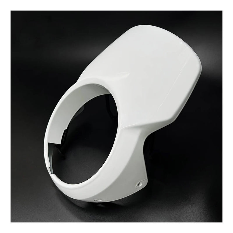 Load image into Gallery viewer, Para-brisas Honda CL Scrambler cor branca disponível
